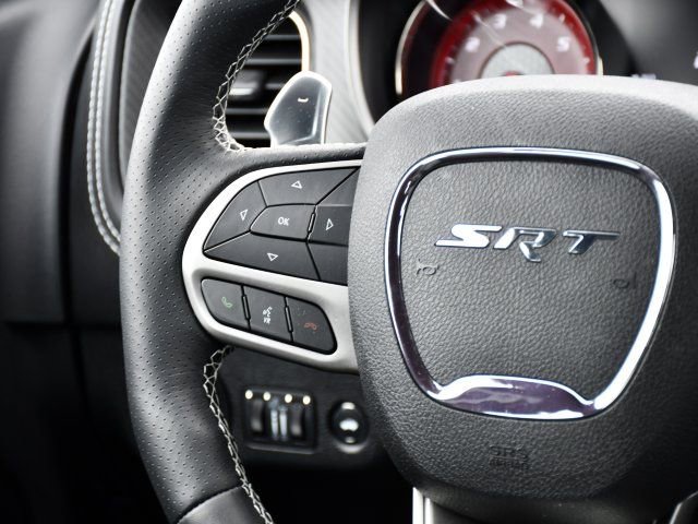 Used 2023 Dodge Charger SRT Hellcat w/ Harman/Kardon Audio Group RWD image 23