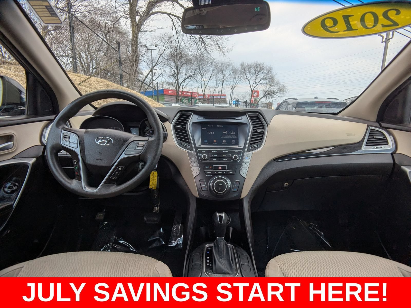 Used 2019 Hyundai Santa Fe XL SE FWD image 21