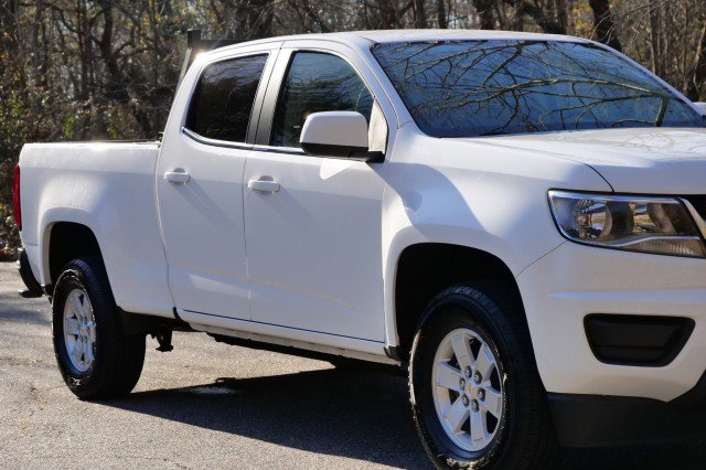 Used 2020 Chevrolet Colorado W/T w/ WT Convenience Package image 39