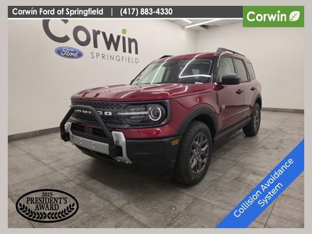 New 2026 Ford Bronco Sport Big Bend