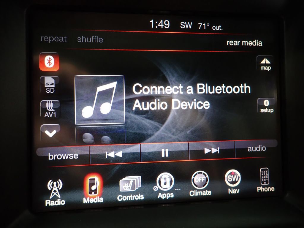 Used 2016 Dodge Durango Citadel w/ Premium Entertainment Group AWD/4WD image 4