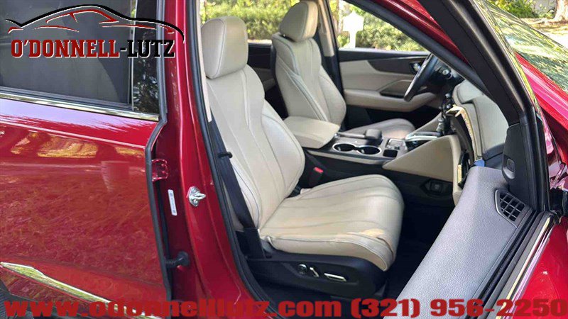 Used 2024 Acura MDX SH-AWD w/ Advance Package image 13