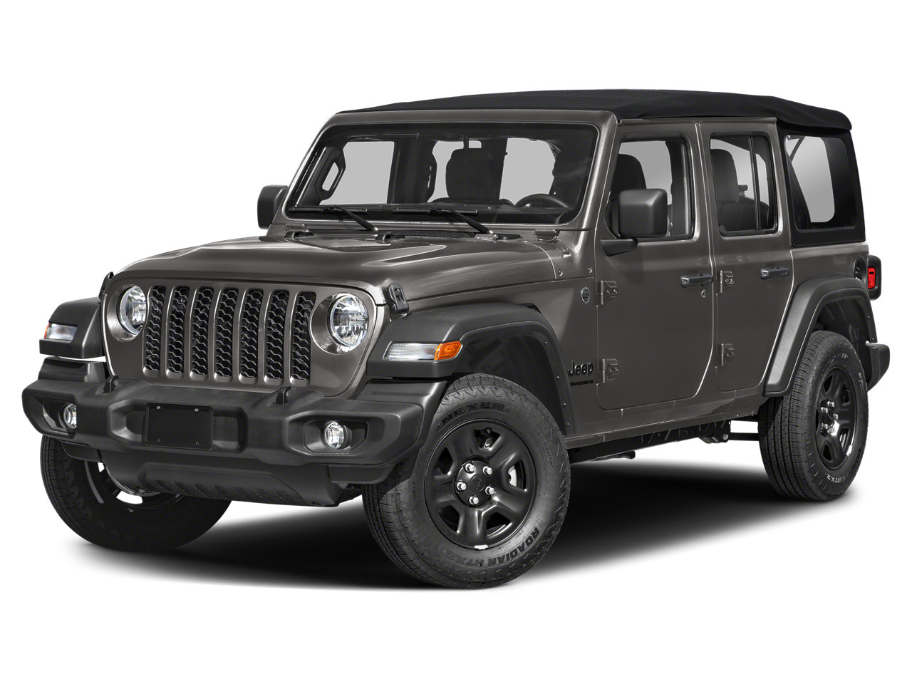 New 2026 Jeep Wrangler Unlimited Sport AWD/4WD image 16