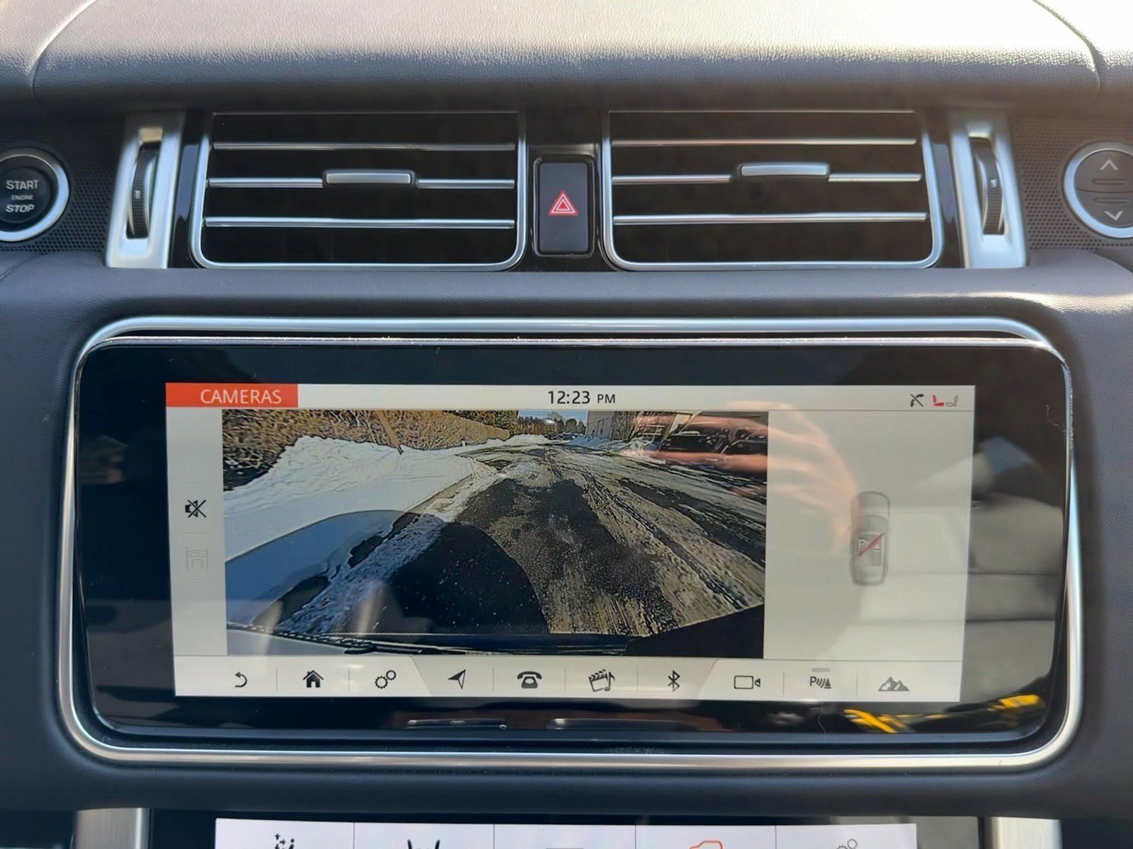 Used 2022 Land Rover Range Rover Westminster Edition image 24