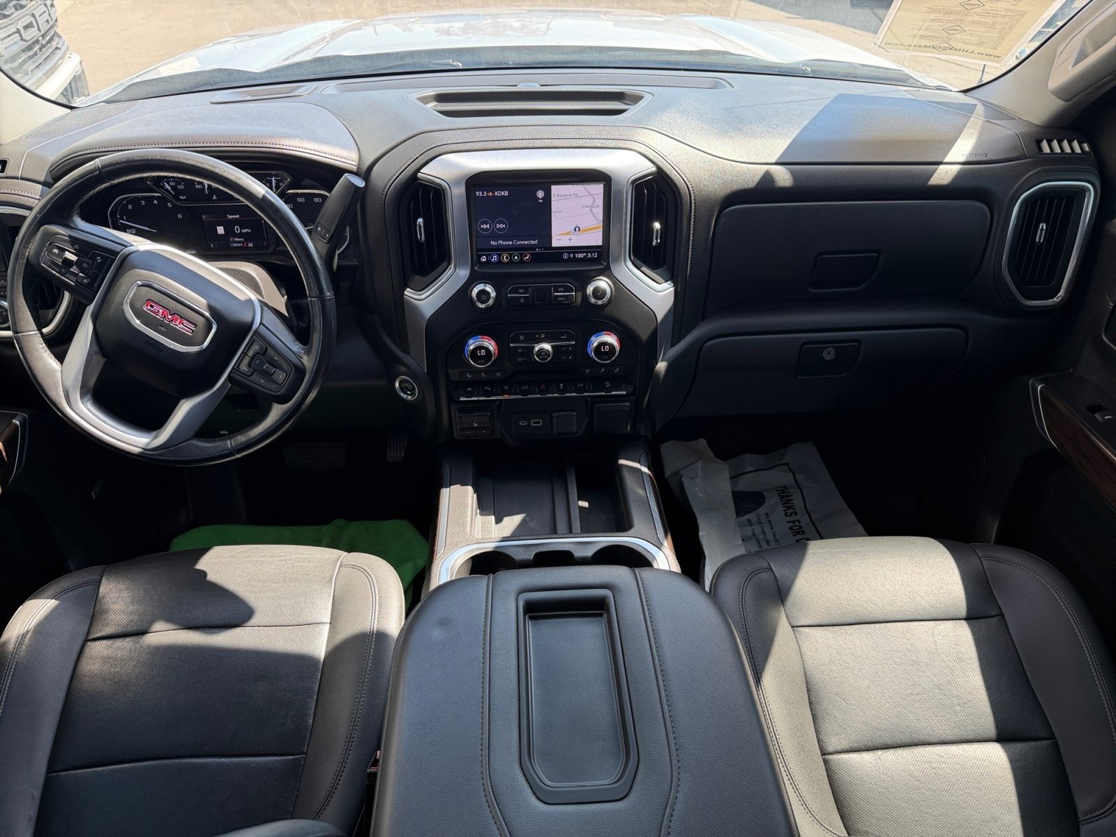 Used 2021 GMC Sierra 1500 SLT AWD/4WD image 15