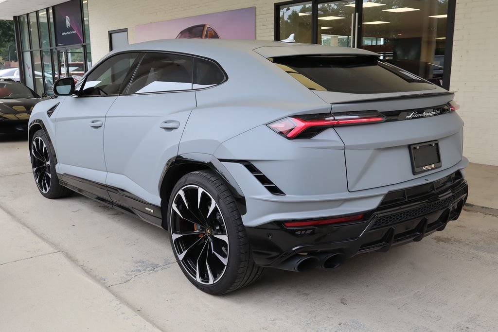 Used 2024 Lamborghini Urus S AWD/4WD image 6