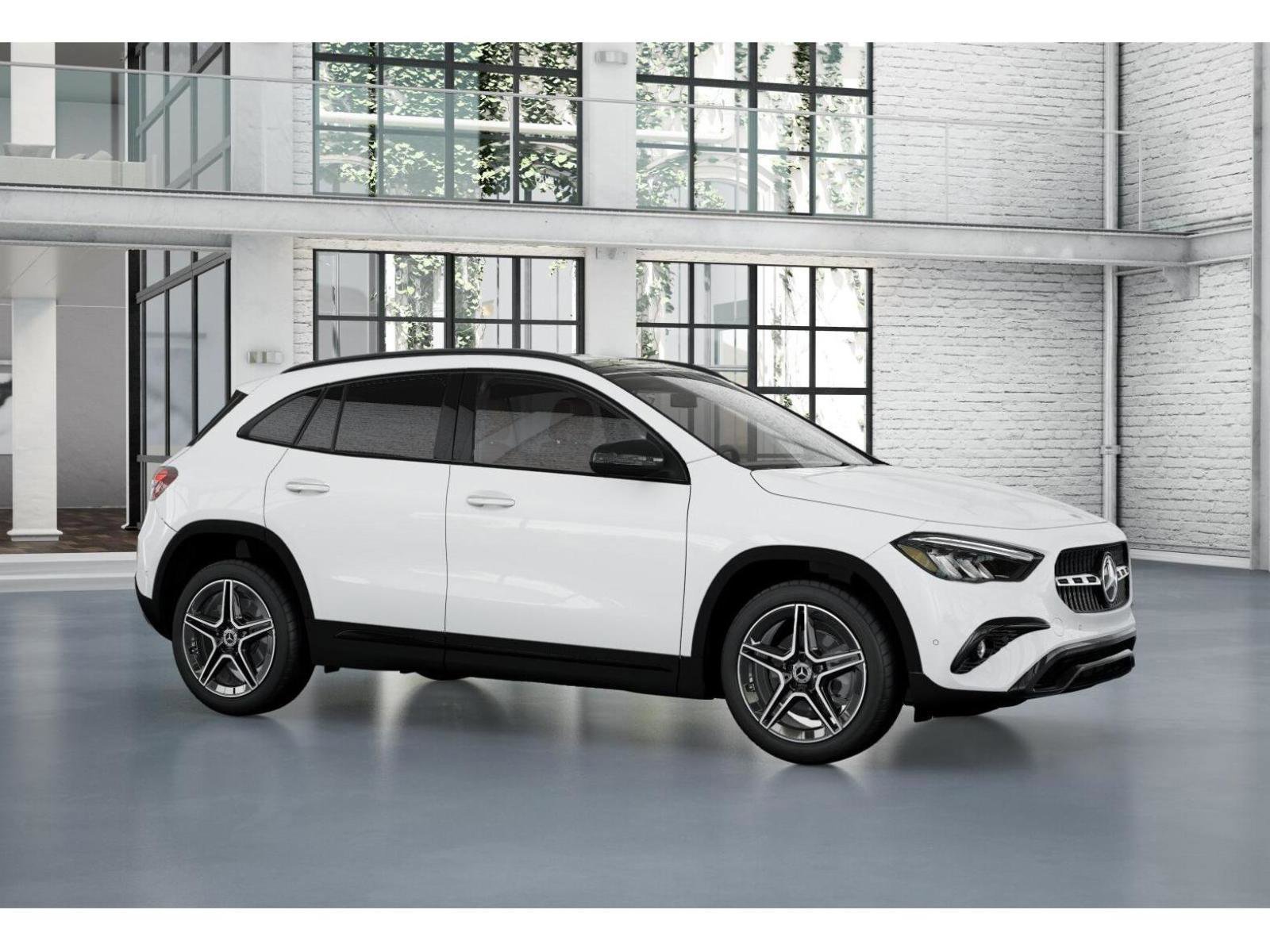 New 2026 Mercedes-Benz GLA 250 4MATIC image 13
