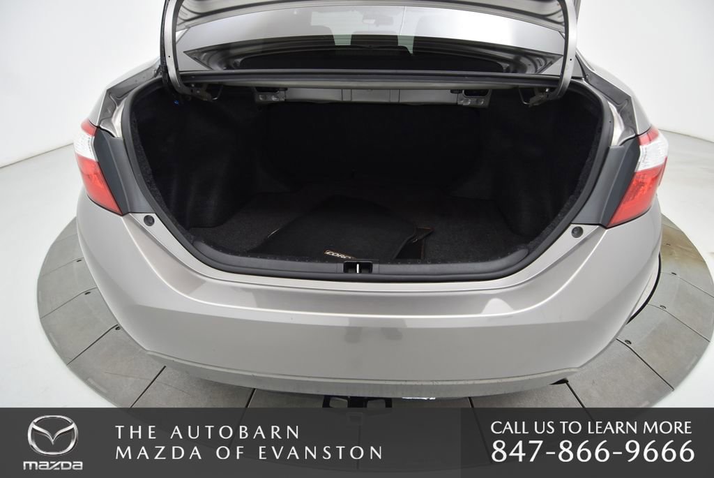 Used 2015 Toyota Corolla L image 31