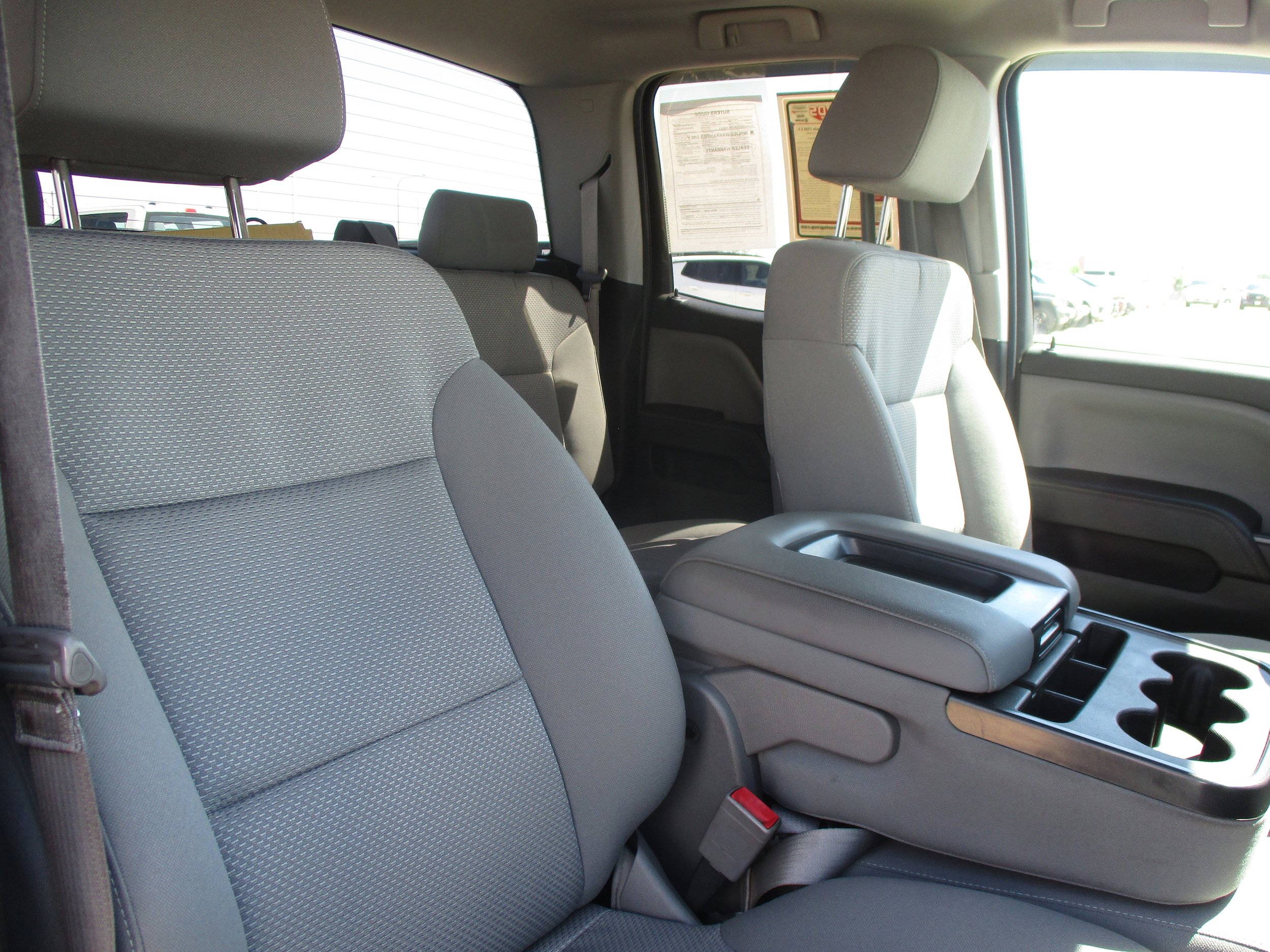Used 2015 Chevrolet Silverado 1500 LS w/ Trailering Package AWD/4WD image 24