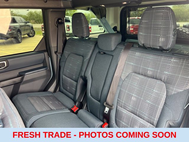 Used 2025 Ford Bronco Heritage Edition AWD/4WD image 16