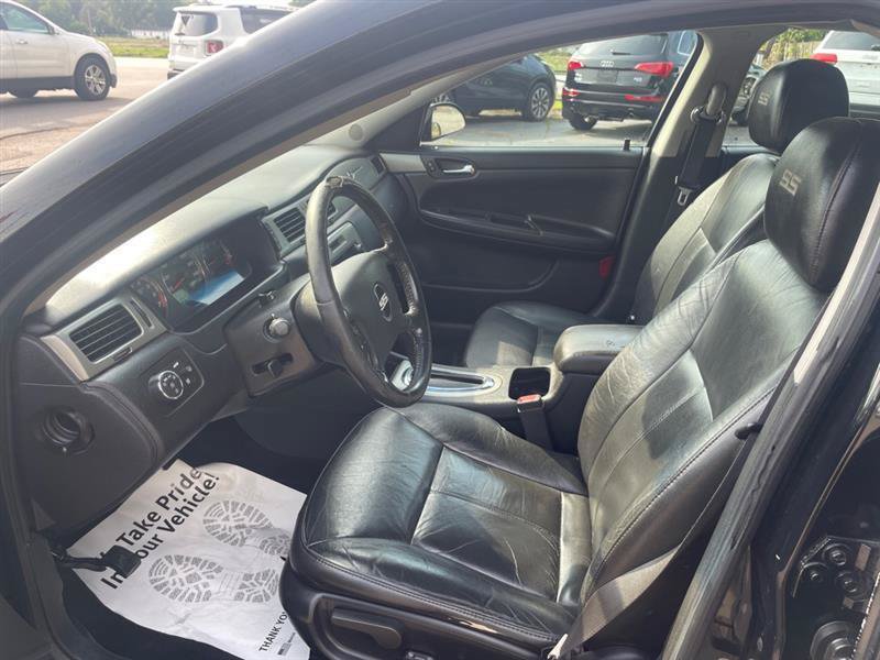 Used 2008 Chevrolet Impala SS w/ Convenience Package FWD image 9