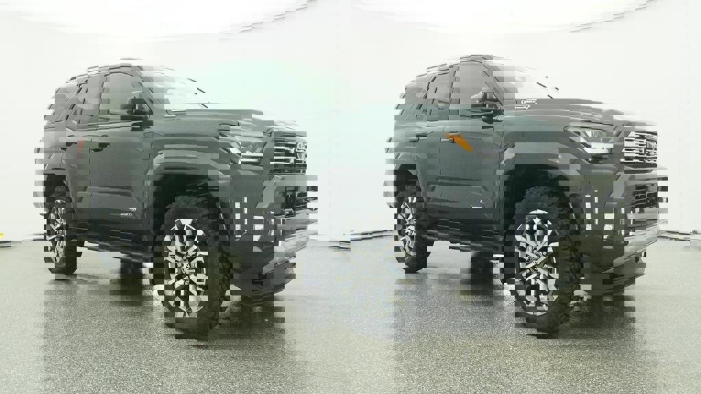 New 2026 Toyota 4Runner Limited image 6