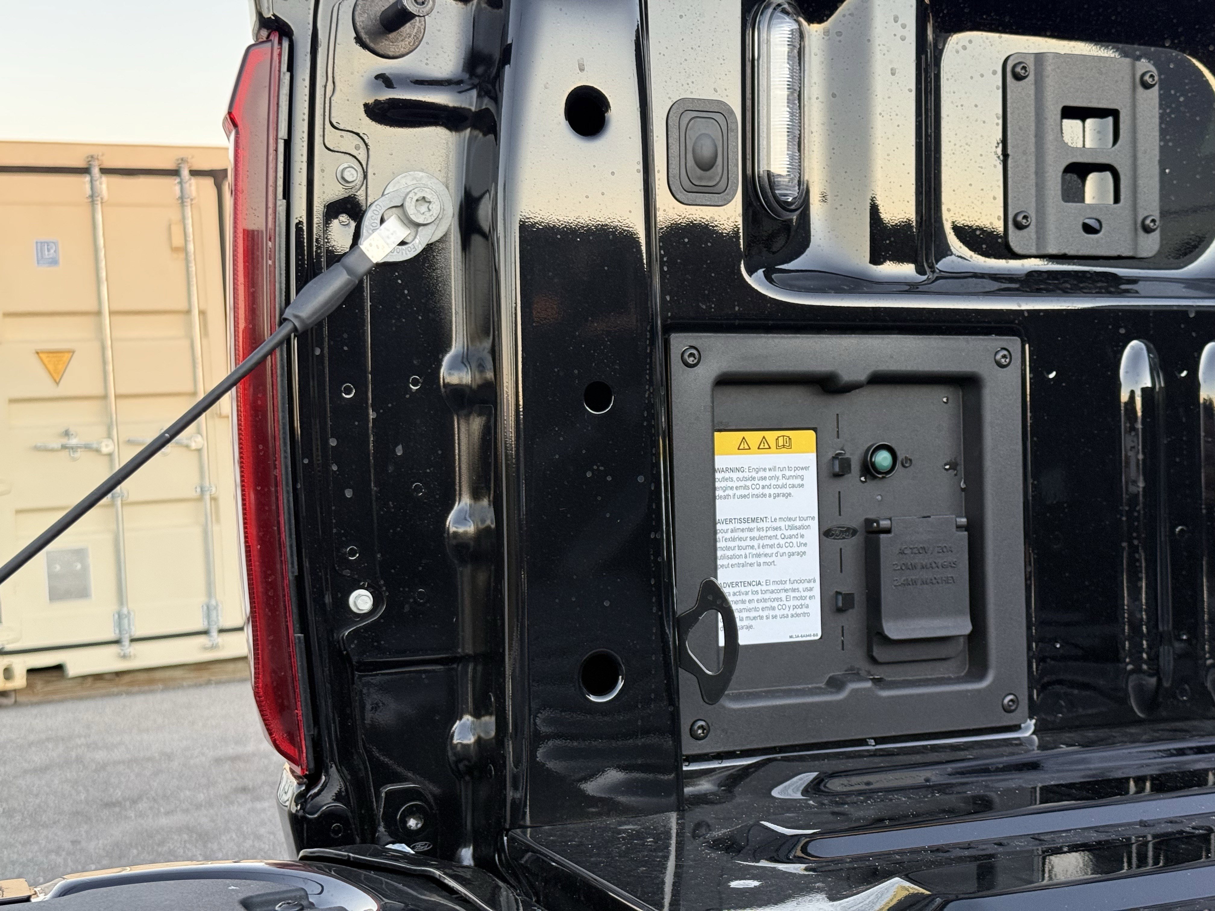 New 2025 Ford F150 Tremor w/ Equipment Group 402A High image 16