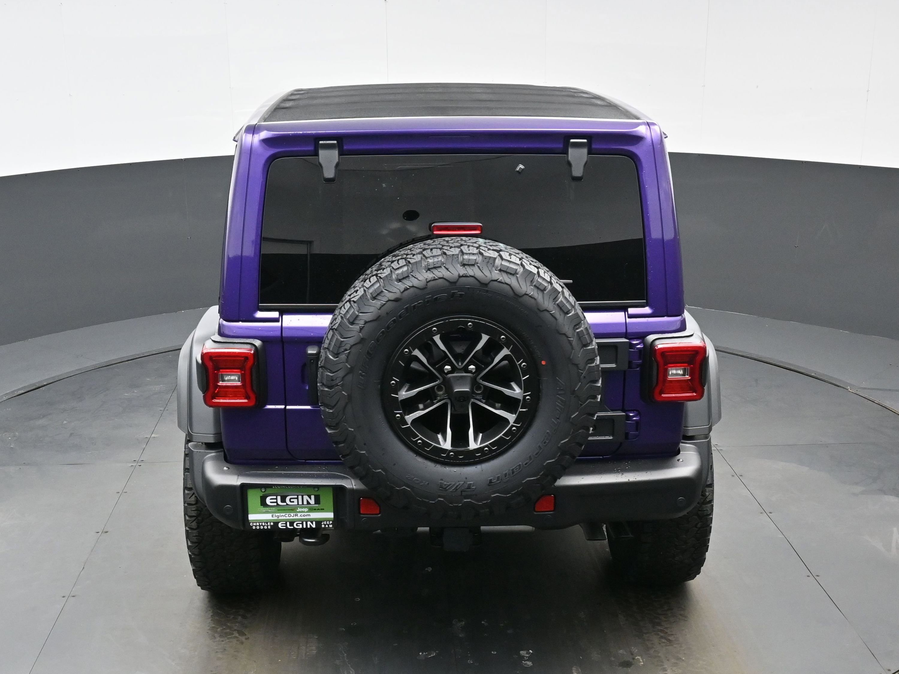 New 2026 Jeep Wrangler Unlimited Rubicon 392 w/ Quick Order Package 27X Moab AWD/4WD image 21