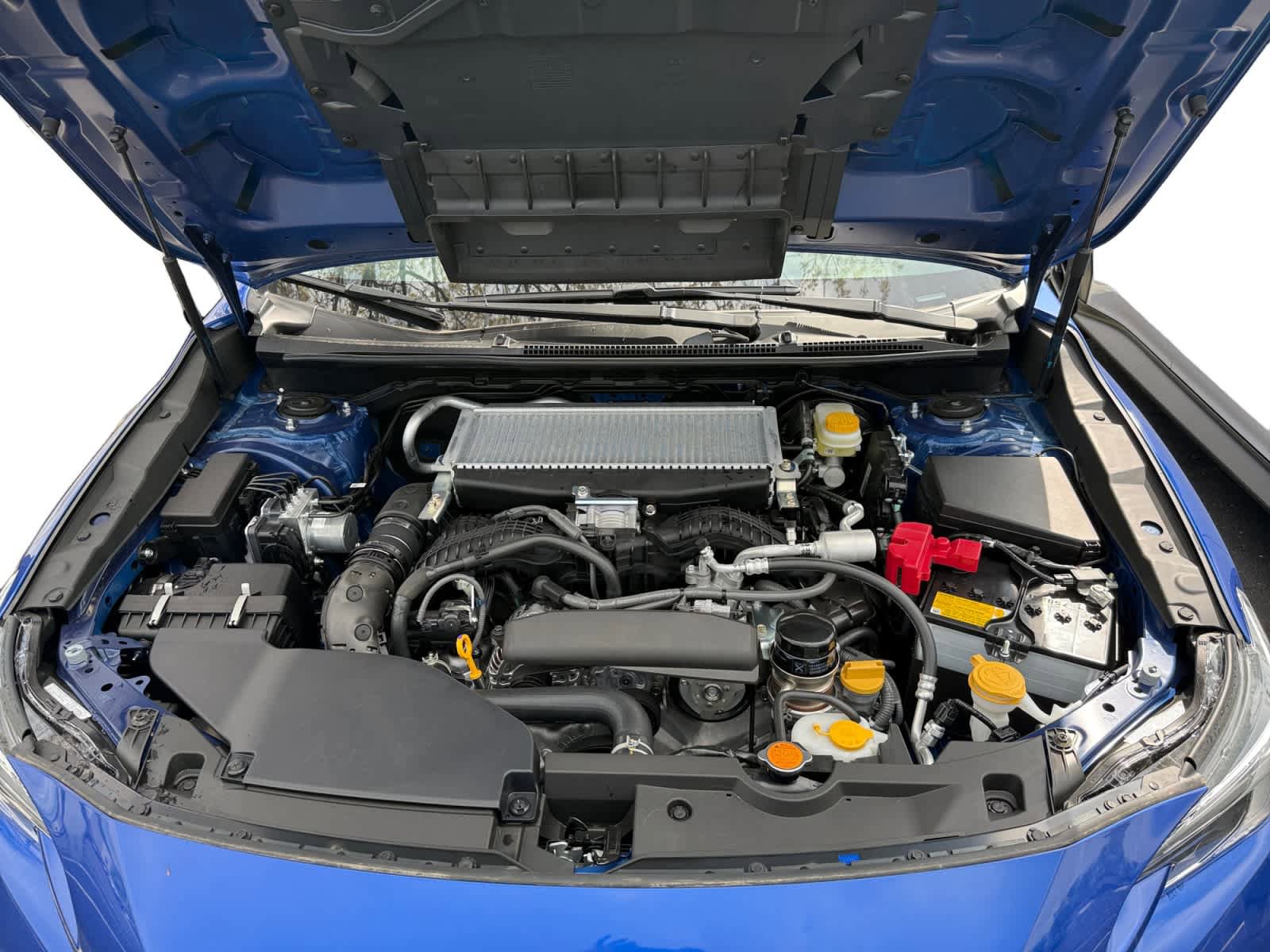 New 2026 Subaru WRX tS AWD/4WD image 24