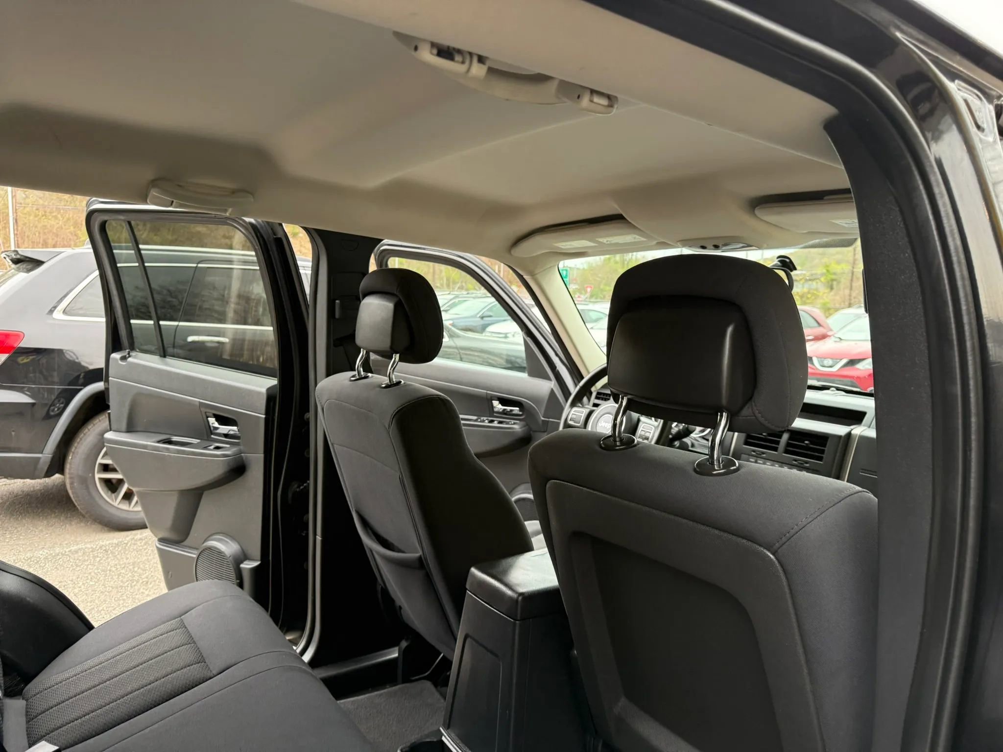 Used 2012 Jeep Liberty Sport w/ Popular Equipment Group AWD/4WD image 12