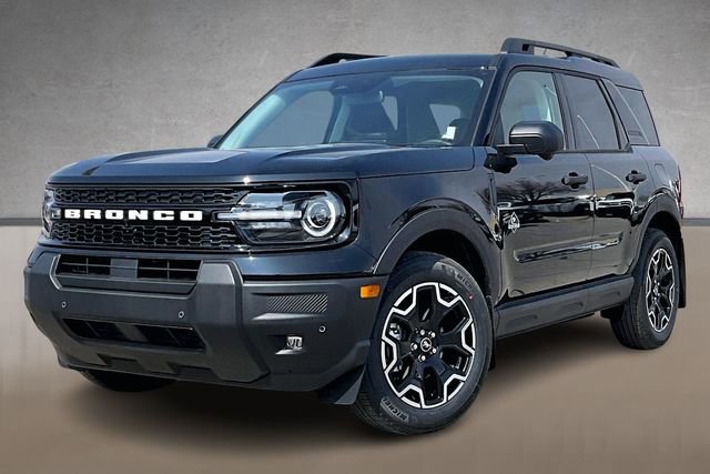 New 2026 Ford Bronco Sport Outer Banks w/ Outer Banks Tech Package+ image 1
