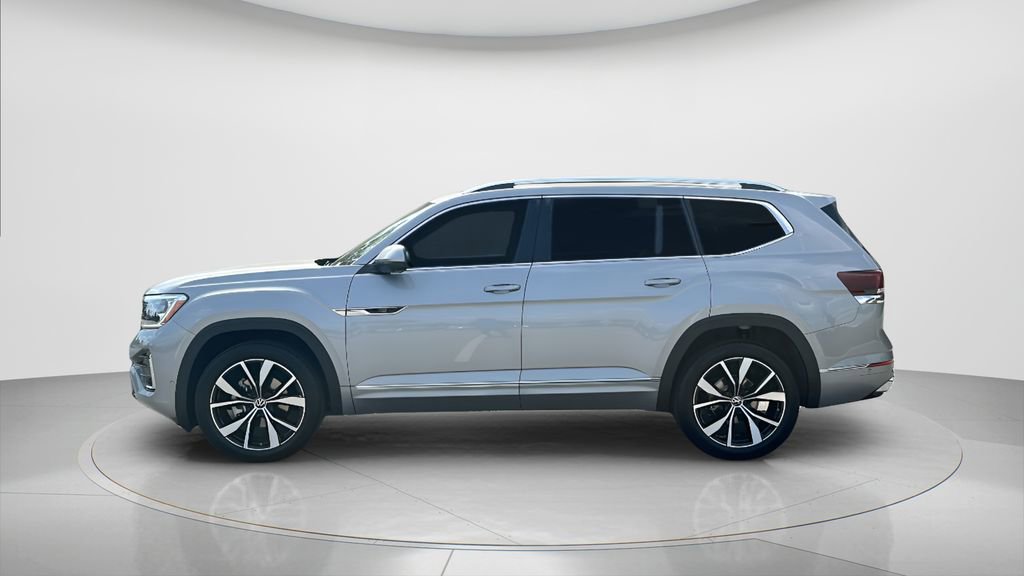 New 2026 Volkswagen Atlas SEL Premium R-Line image 7