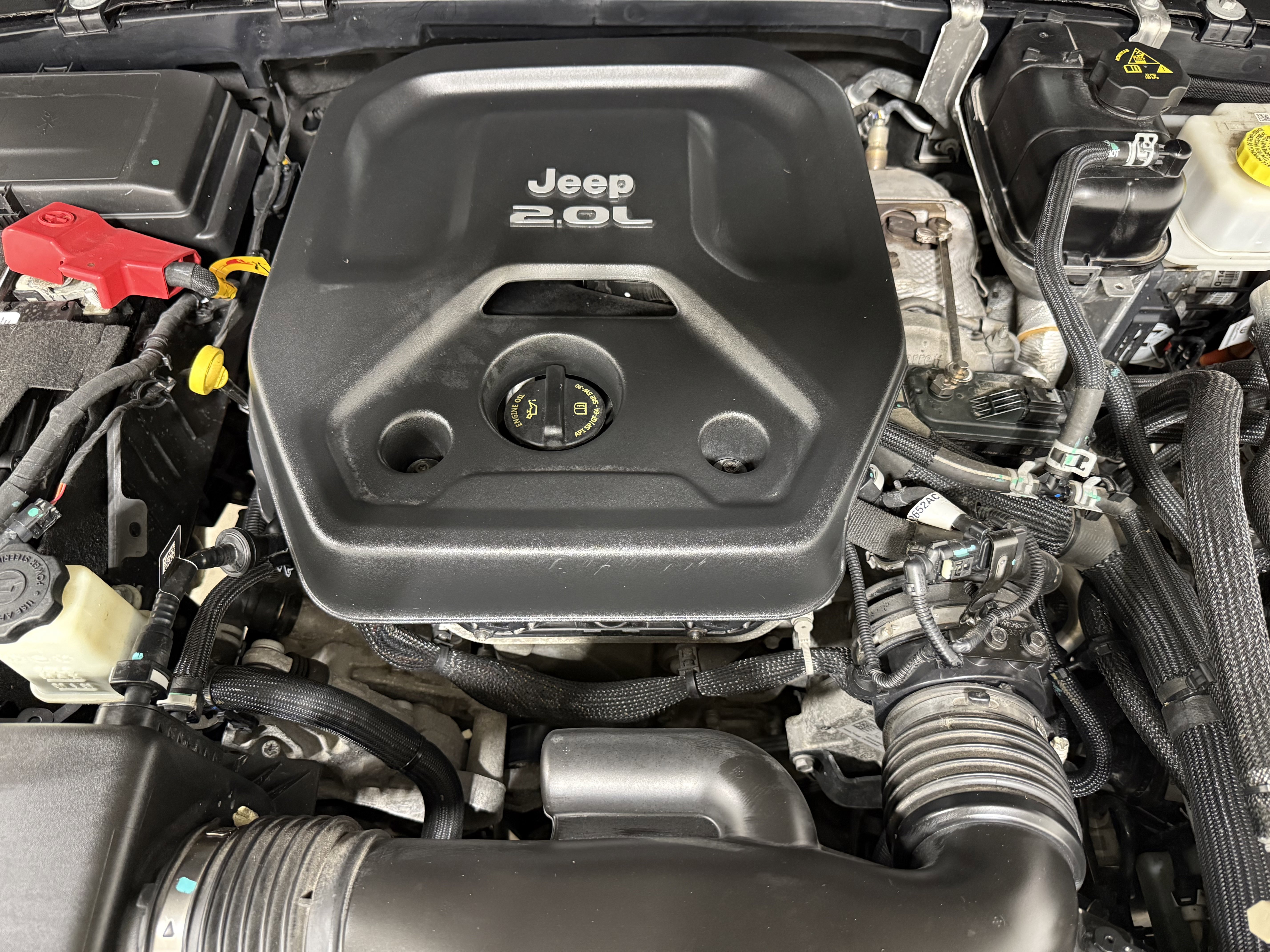 Used 2022 Jeep Wrangler Unlimited Sahara image 27