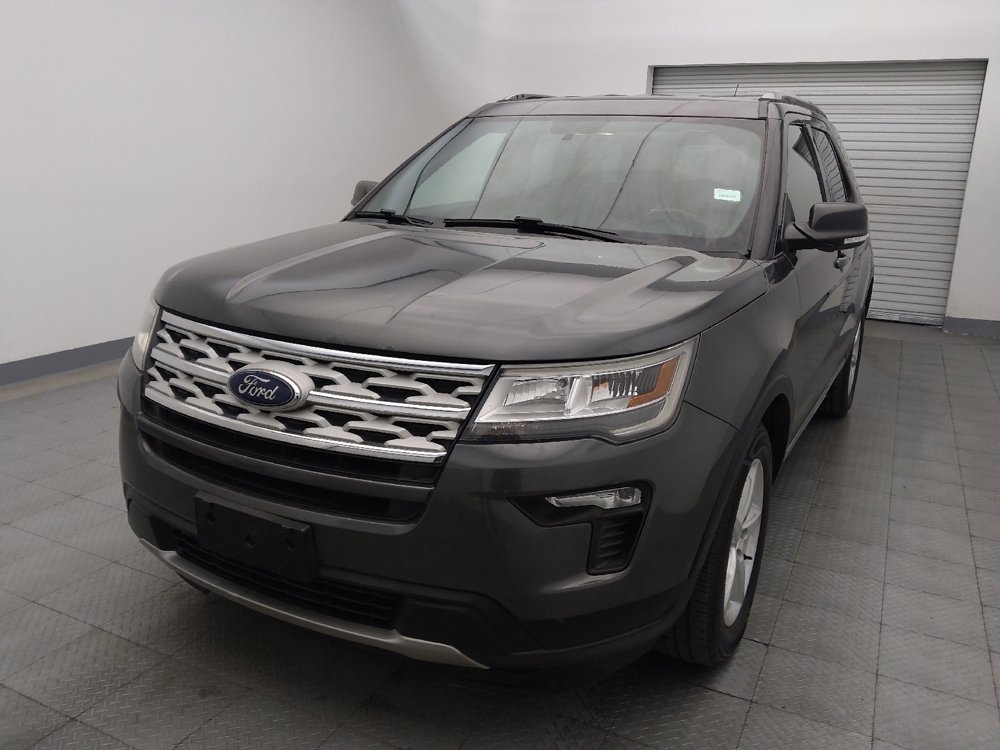 Used 2019 Ford Explorer XLT w/ Equipment Group 201A image 15