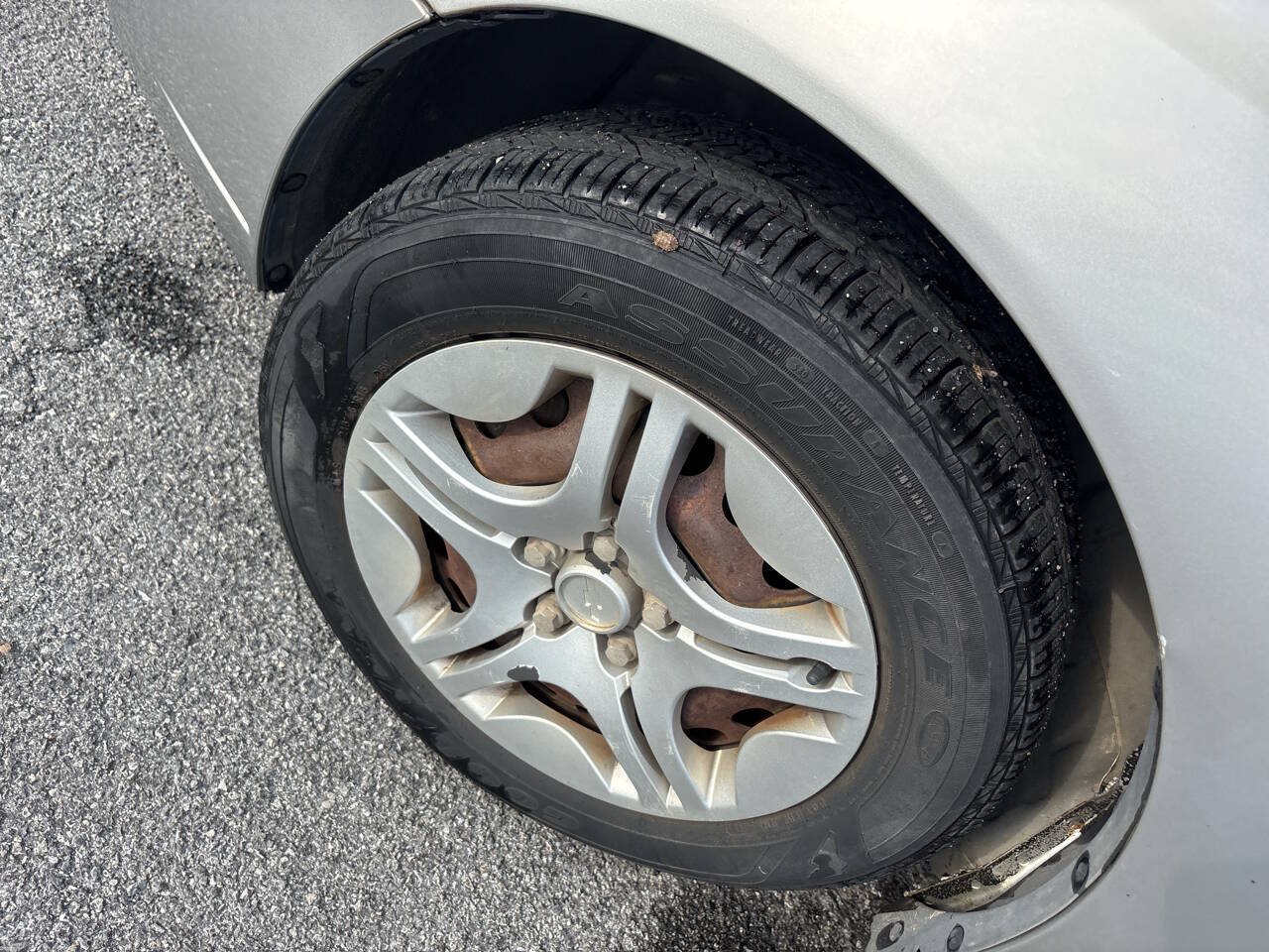 Used 2007 Chevrolet Malibu LS FWD image 18