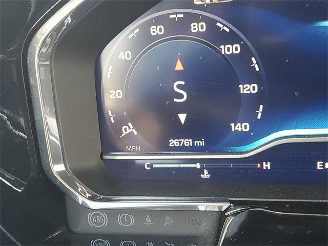 Certified 2024 Chevrolet Silverado 2500 LT w/ All Star Edition image 27