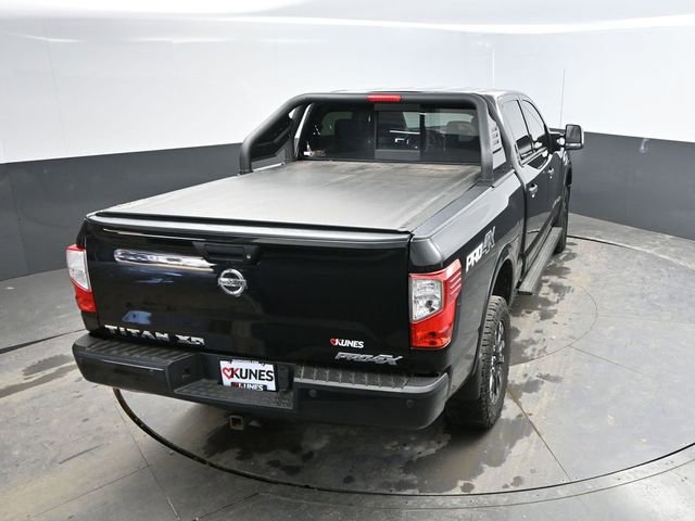 Used 2016 Nissan Titan PRO-4X w/ Pro-4x Convenience Package AWD/4WD image 42