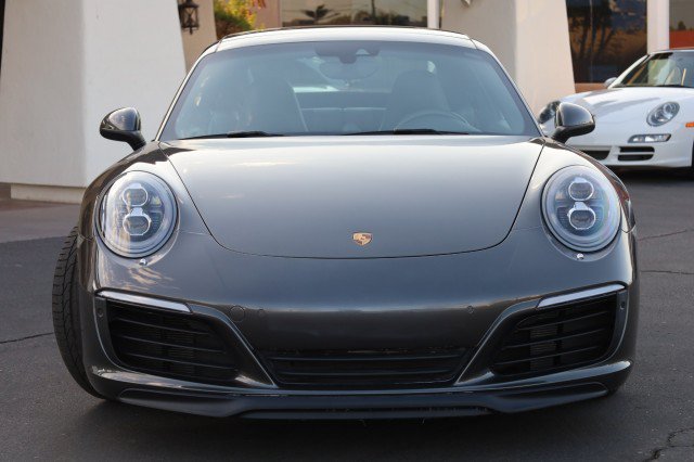 Used 2017 Porsche 911 Carrera 4S AWD/4WD image 7