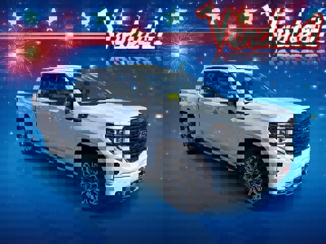 New 2026 GMC Sierra 1500 Denali Ultimate image 3