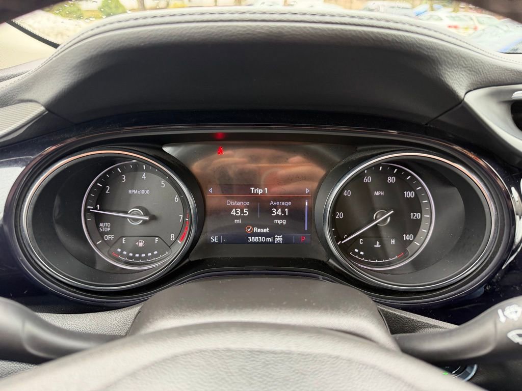 Used 2023 Buick Encore GX Preferred w/ Cold Weather Comfort Package image 20