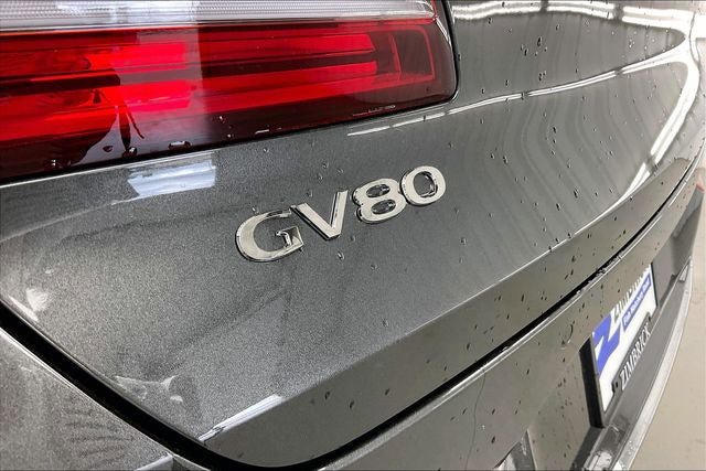 Used 2026 Genesis GV80 2.5T Select AWD/4WD image 18