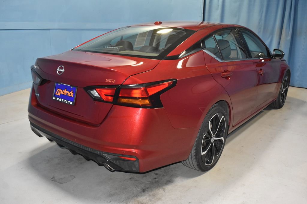 Used 2023 Nissan Altima 2.5 SR image 25