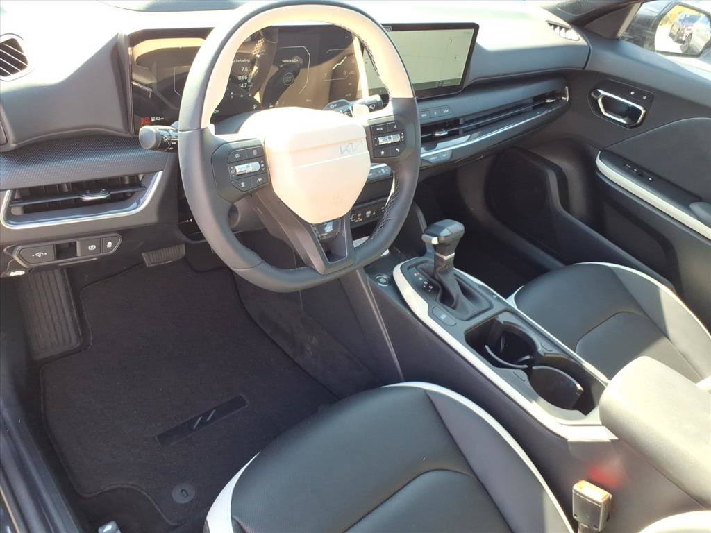 New 2026 Kia K4 EX w/ GT-Line Premium Package FWD image 11