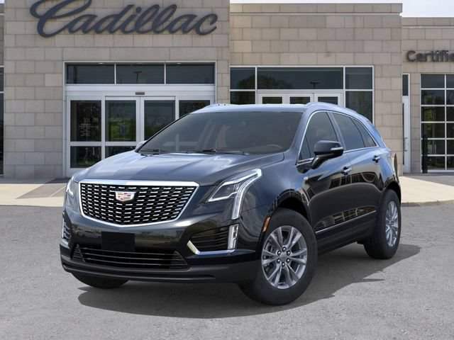 New 2026 Cadillac XT5 Luxury w/ LPO, Floor Liner Package AWD/4WD image 6