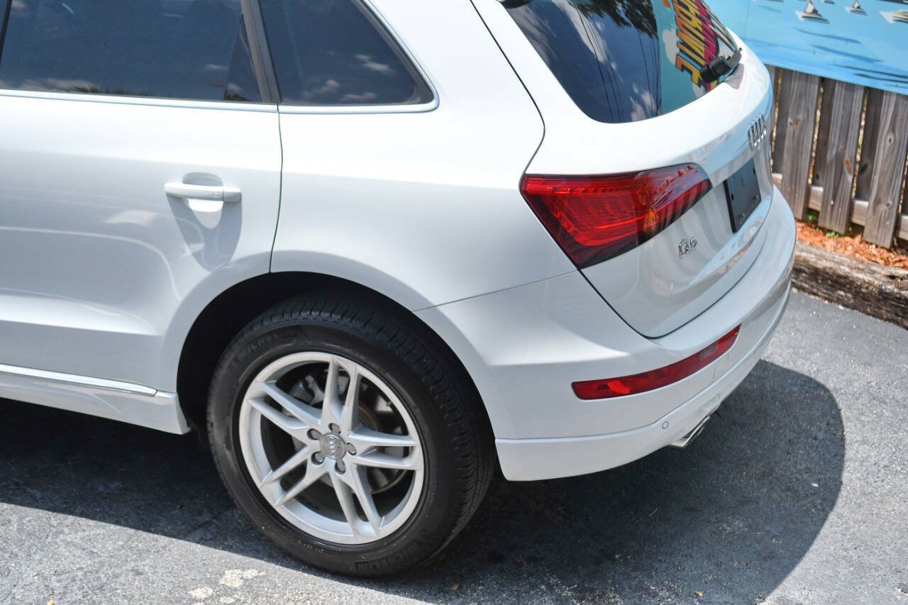 Used 2014 Audi Q5 TDI Premium Plus AWD/4WD image 10