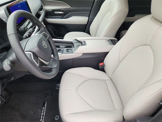 New 2026 Toyota Grand Highlander XLE image 9