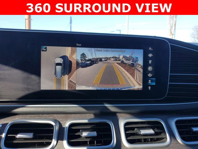 Used 2022 Mercedes-Benz GLS 450 4MATIC image 27