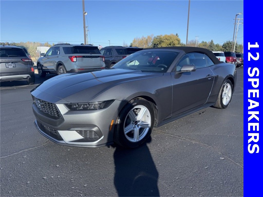 New 2026 Ford Mustang Premium image 7