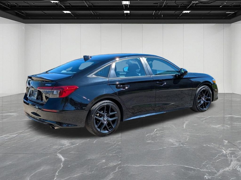Used 2023 Honda Civic Sport image 5