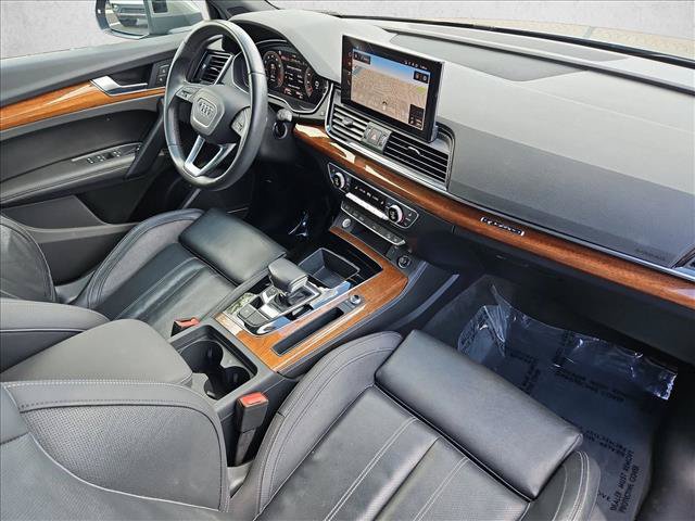 Used 2023 Audi Q5 2.0T Premium Plus w/ Premium Plus Package AWD/4WD image 28