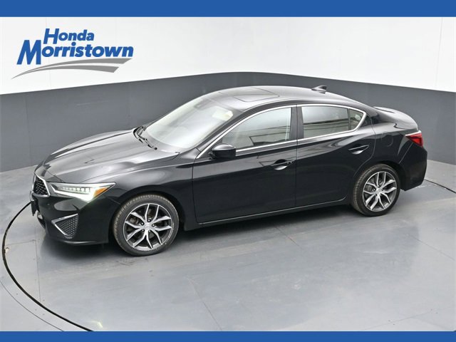Used 2019 Acura ILX w/ Premium Package