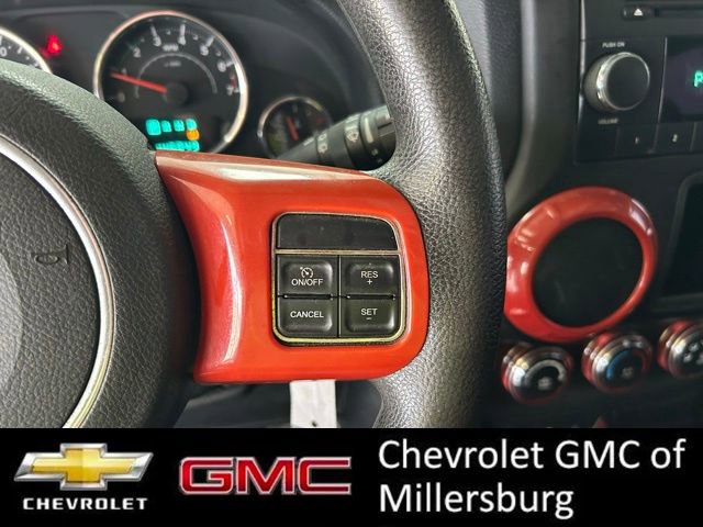 Used 2012 Jeep Wrangler Unlimited Sport AWD/4WD image 20