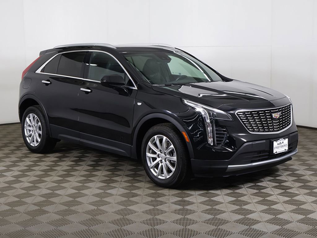 Used 2021 Cadillac XT4 Luxury w/ Cold Weather Package AWD/4WD image 56