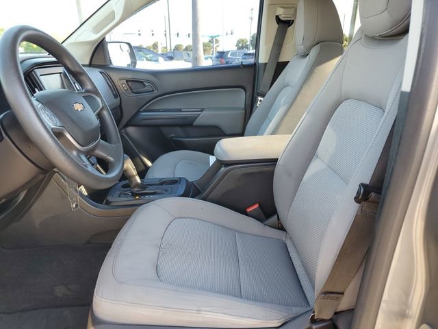 Used 2018 Chevrolet Colorado W/T w/ WT Convenience Package image 15