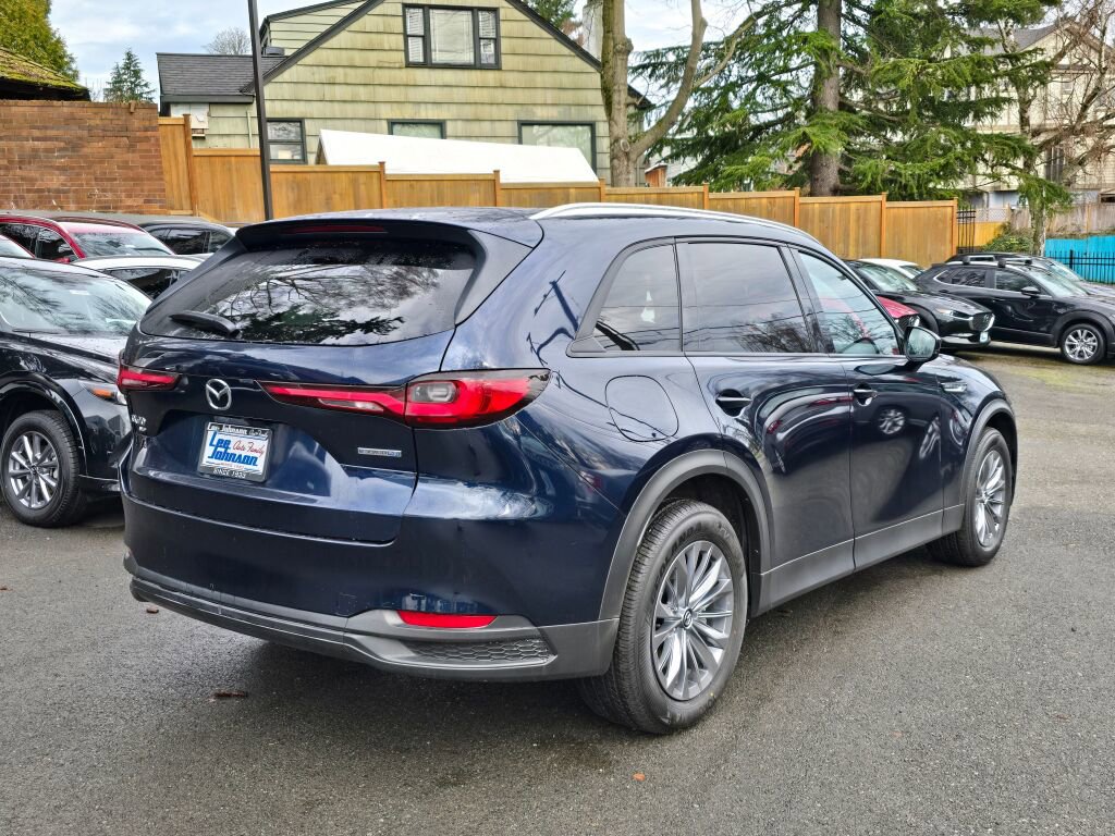 Certified 2024 MAZDA CX-90 Plug-In Hybrid w/ Preferred image 7