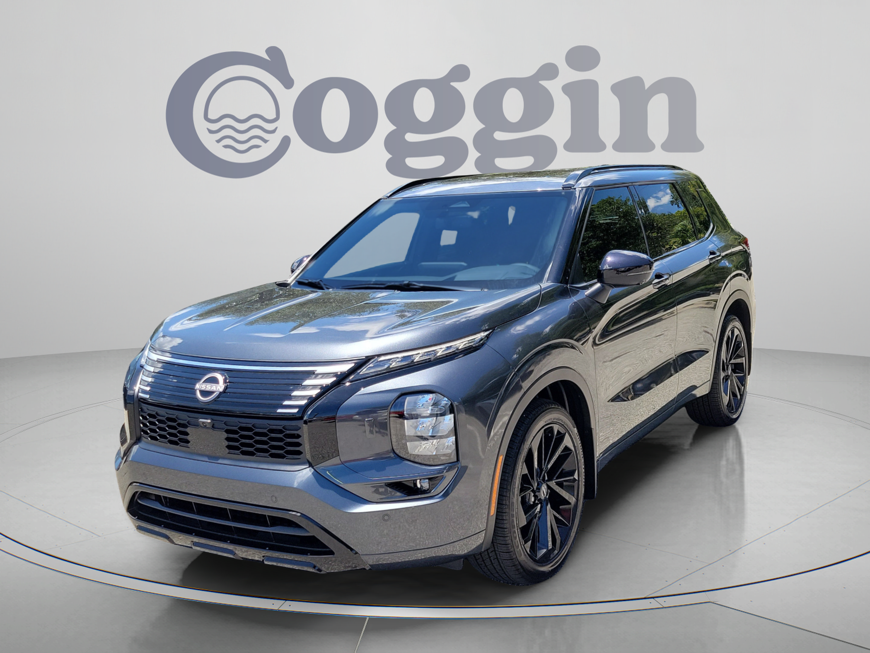 New 2026 Nissan Rogue Platinum AWD/4WD image 1