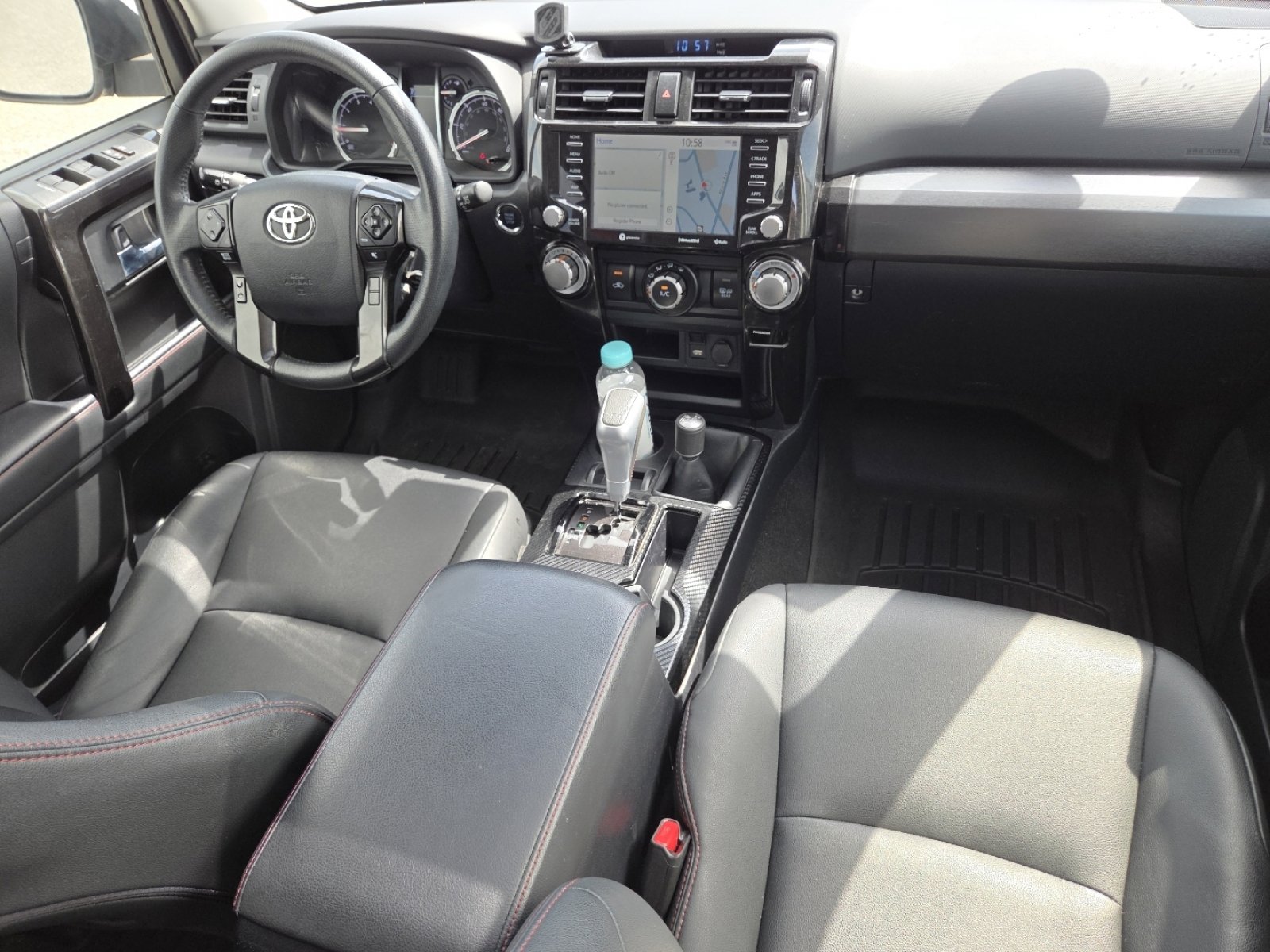 Used 2021 Toyota 4Runner TRD Off-Road Premium w/ Moonroof Package image 29