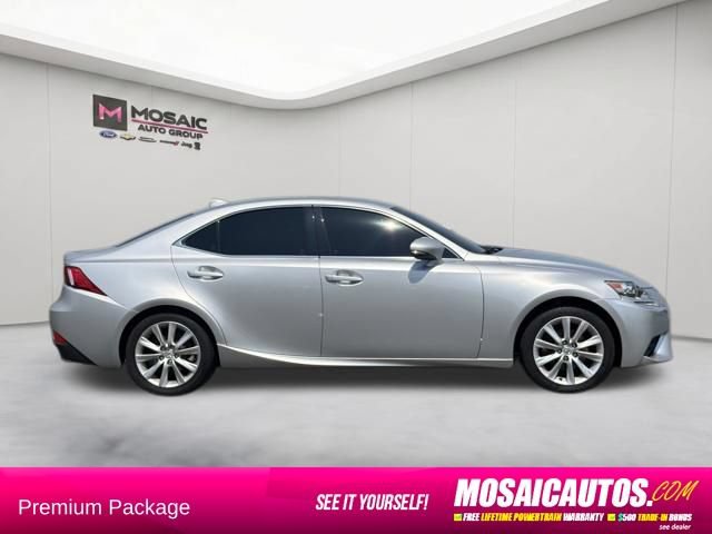 Used 2014 Lexus IS 250 AWD w/ Premium Package image 8