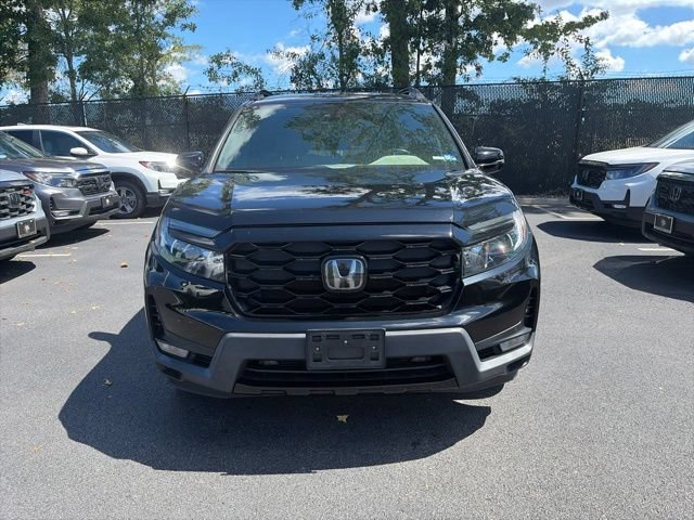 Used 2022 Honda Passport Elite image 2