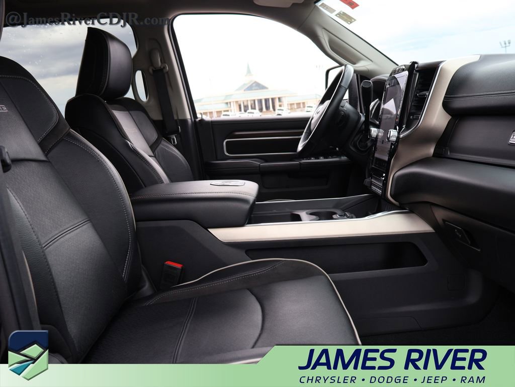 Used 2023 RAM 2500 Laramie image 9